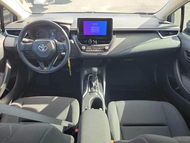 used 2024 Toyota Corolla car, priced at $20,705