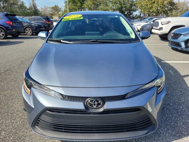 used 2024 Toyota Corolla car, priced at $20,705