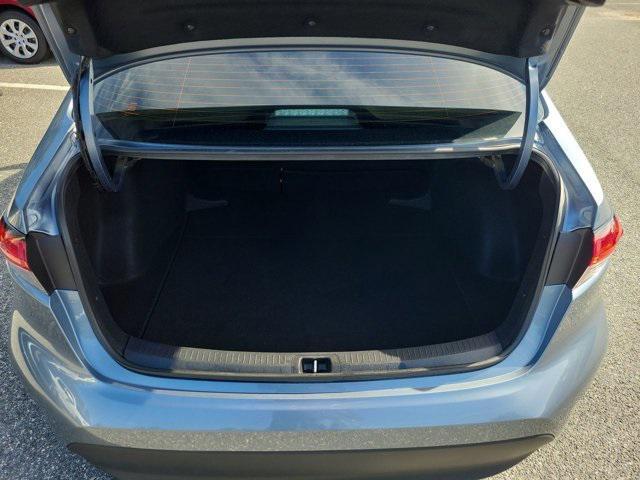 used 2024 Toyota Corolla car, priced at $20,705