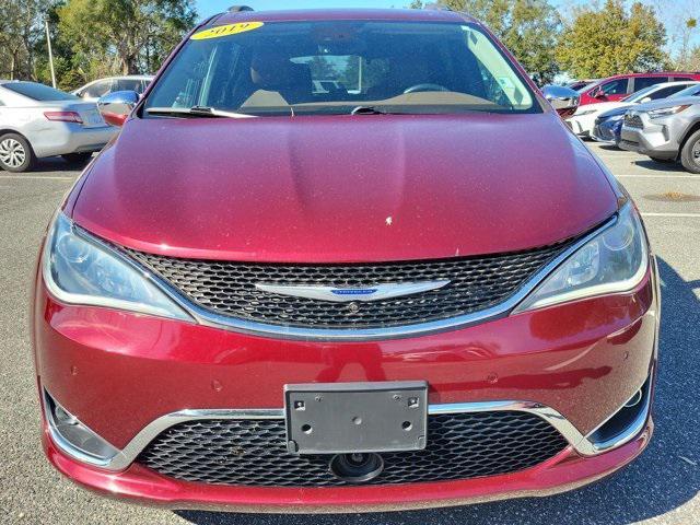 used 2019 Chrysler Pacifica car, priced at $20,998