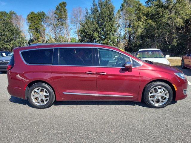 used 2019 Chrysler Pacifica car, priced at $20,998