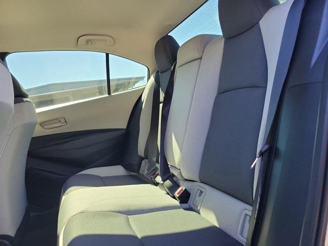 used 2026 Toyota Corolla car, priced at $23,988