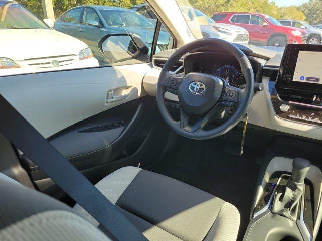 used 2026 Toyota Corolla car, priced at $23,988
