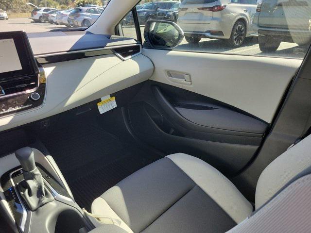 used 2026 Toyota Corolla car, priced at $23,988