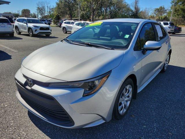 used 2026 Toyota Corolla car, priced at $23,988