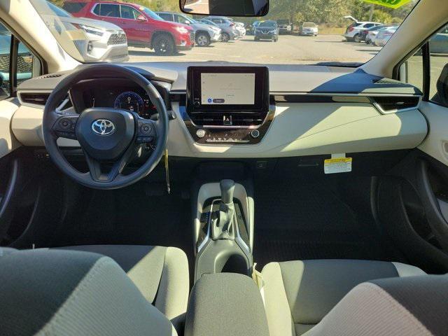 used 2026 Toyota Corolla car, priced at $23,988