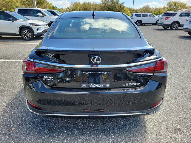 used 2024 Lexus ES 300h car, priced at $45,999