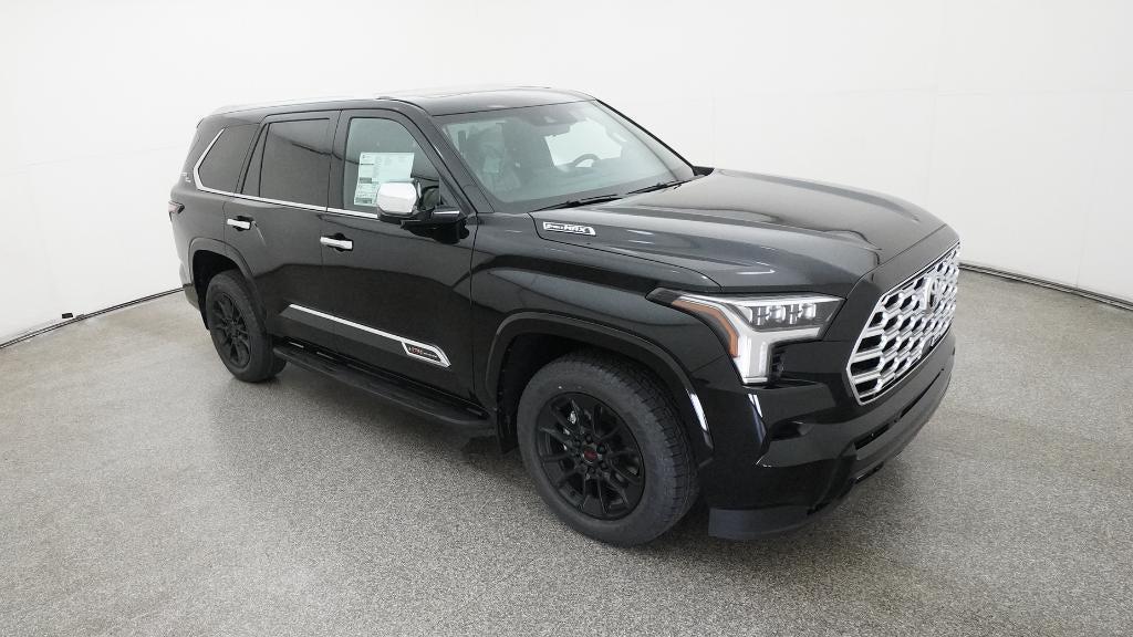 new 2026 Toyota Sequoia car, priced at $87,564