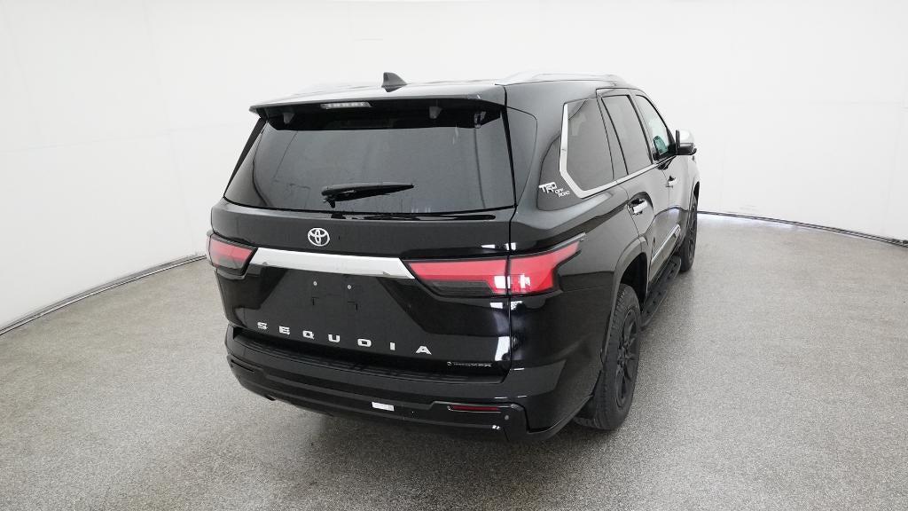new 2026 Toyota Sequoia car, priced at $87,564