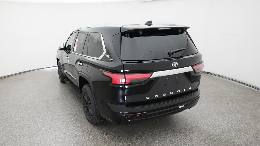 new 2026 Toyota Sequoia car, priced at $87,564