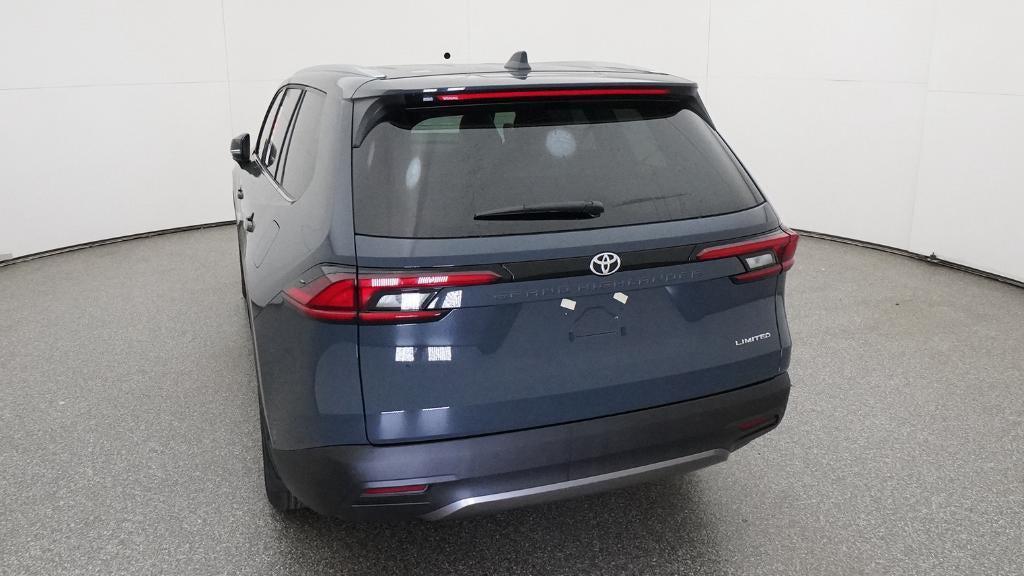 new 2026 Toyota Grand Highlander car, priced at $54,627