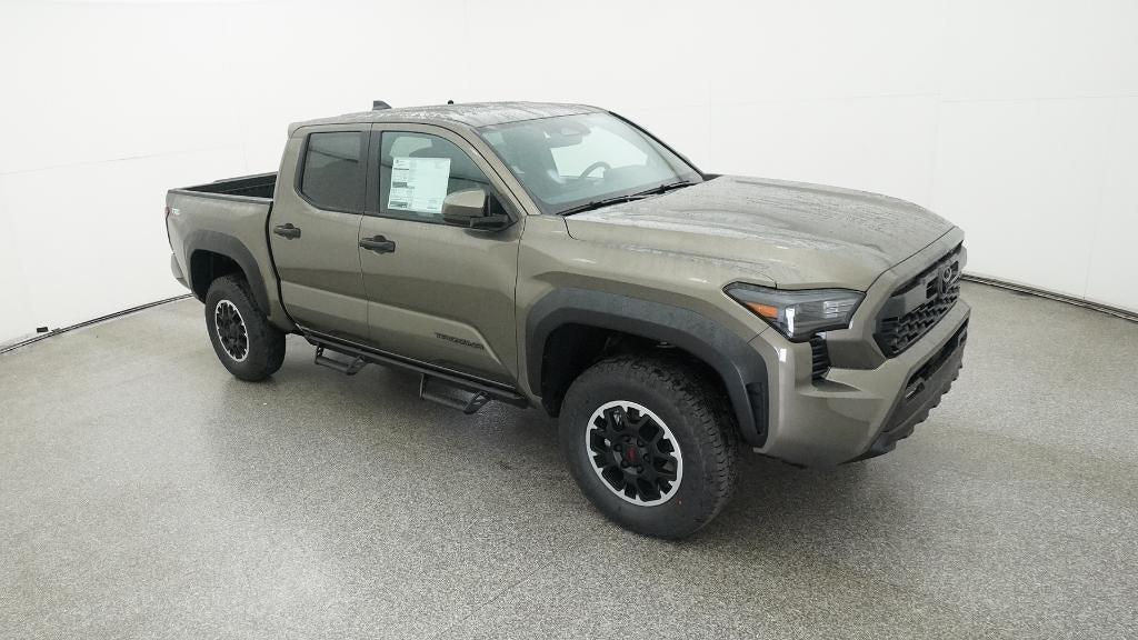 new 2026 Toyota Tacoma car, priced at $47,756