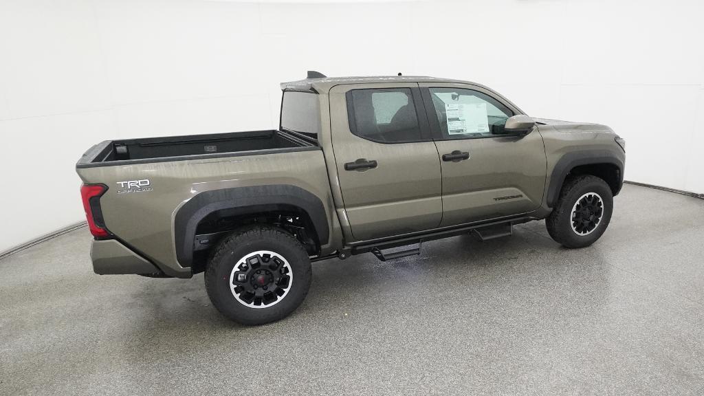 new 2026 Toyota Tacoma car, priced at $47,756