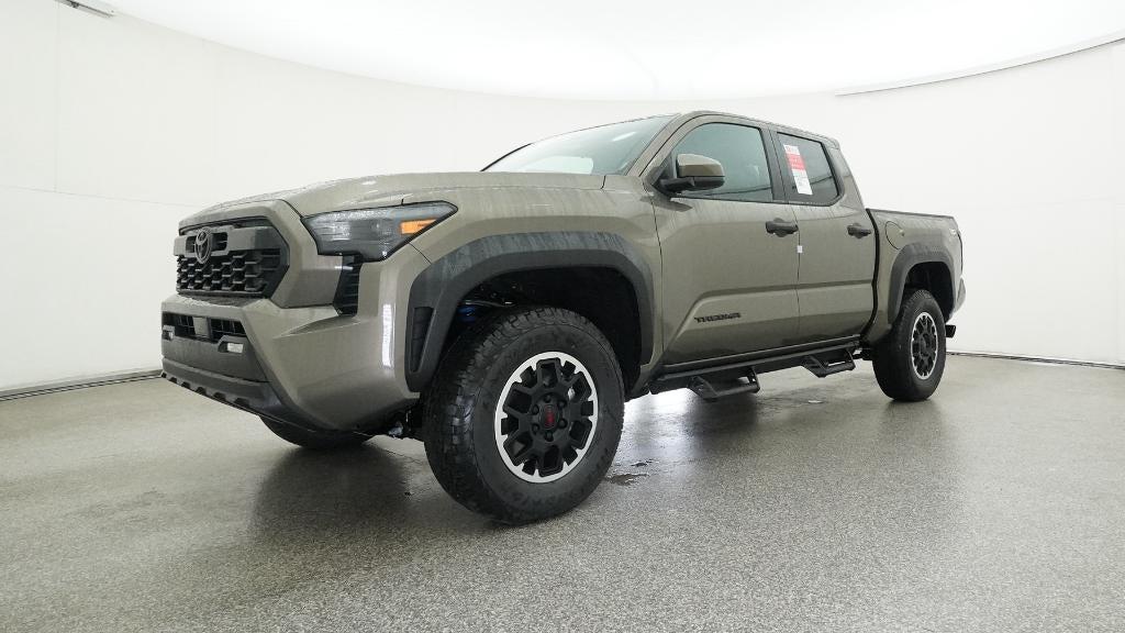 new 2026 Toyota Tacoma car, priced at $47,756