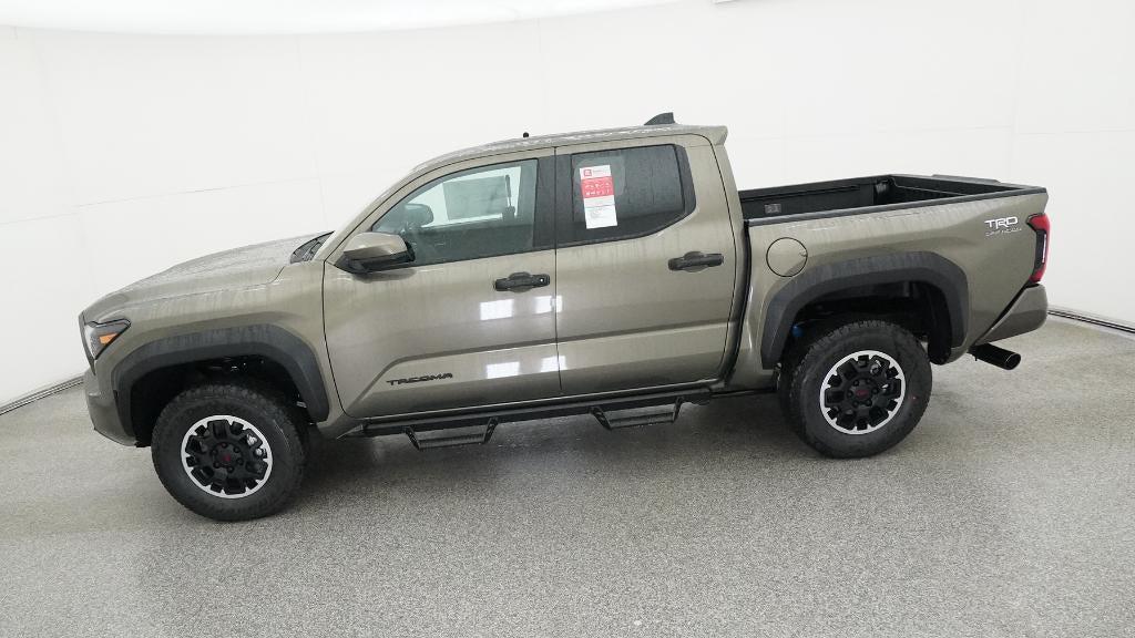 new 2026 Toyota Tacoma car, priced at $47,756