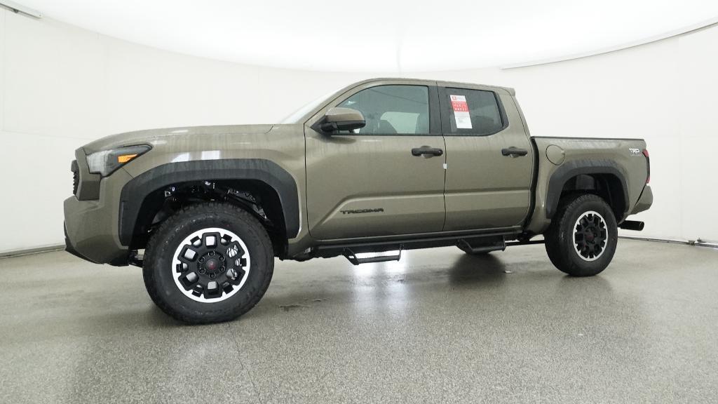 new 2026 Toyota Tacoma car, priced at $47,756