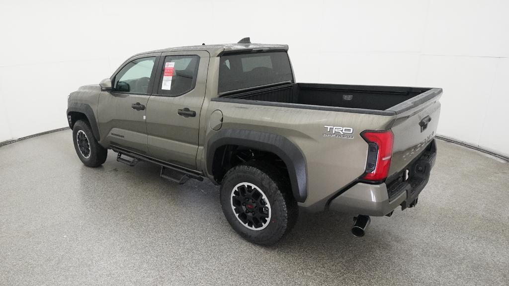new 2026 Toyota Tacoma car, priced at $47,756