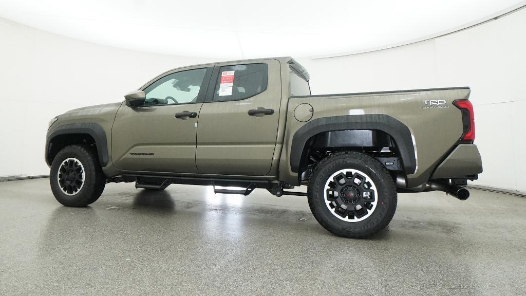 new 2026 Toyota Tacoma car, priced at $47,756
