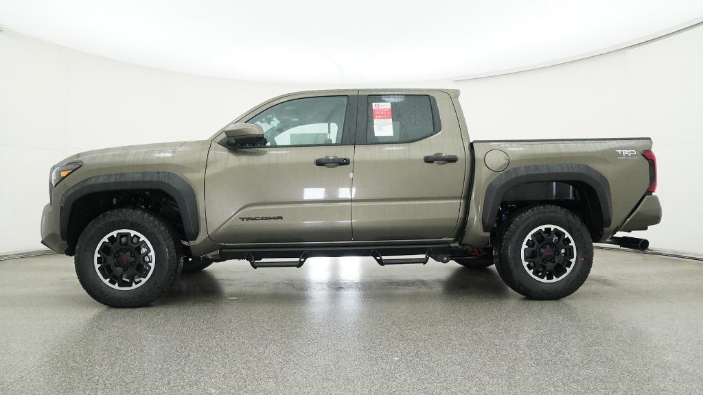 new 2026 Toyota Tacoma car, priced at $47,756
