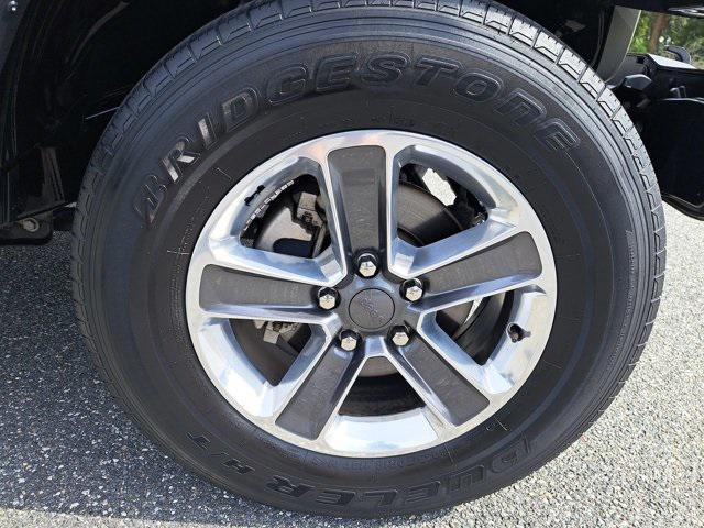 used 2018 Jeep Wrangler Unlimited car, priced at $22,861