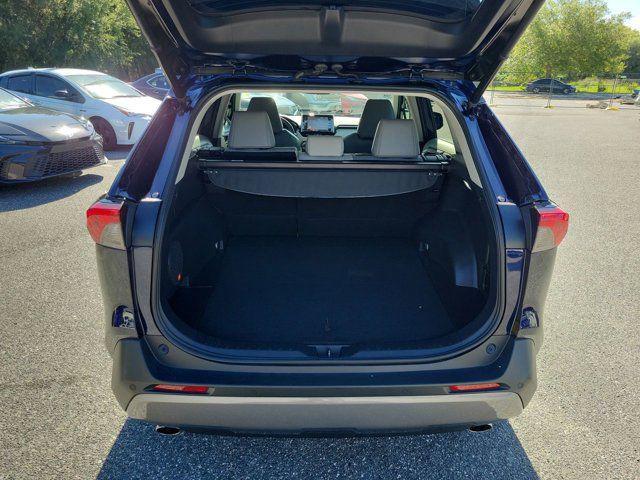 used 2021 Toyota RAV4 car, priced at $32,999
