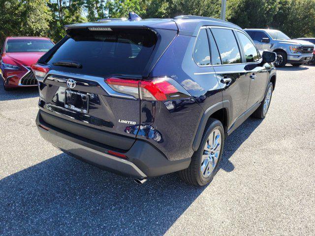 used 2021 Toyota RAV4 car, priced at $32,999