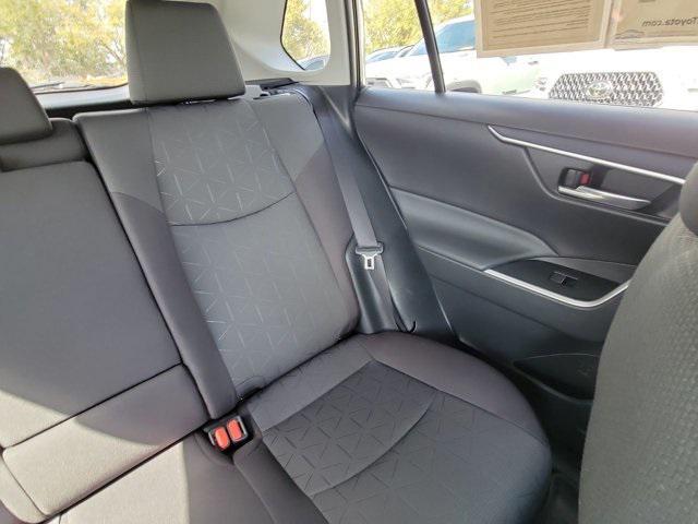 used 2022 Toyota RAV4 car, priced at $29,998