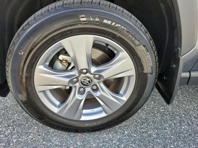 used 2022 Toyota RAV4 car, priced at $29,998