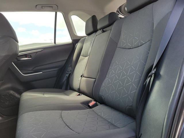 used 2022 Toyota RAV4 car, priced at $29,998