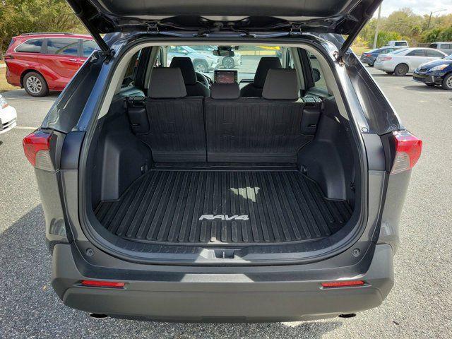 used 2022 Toyota RAV4 car, priced at $29,689