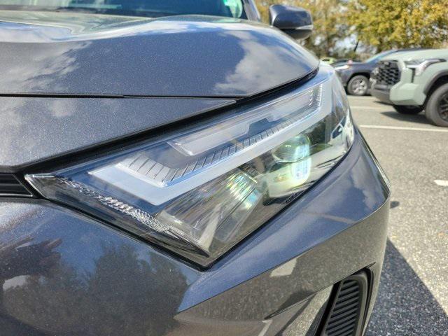 used 2022 Toyota RAV4 car, priced at $29,998