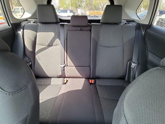 used 2022 Toyota RAV4 car, priced at $29,998