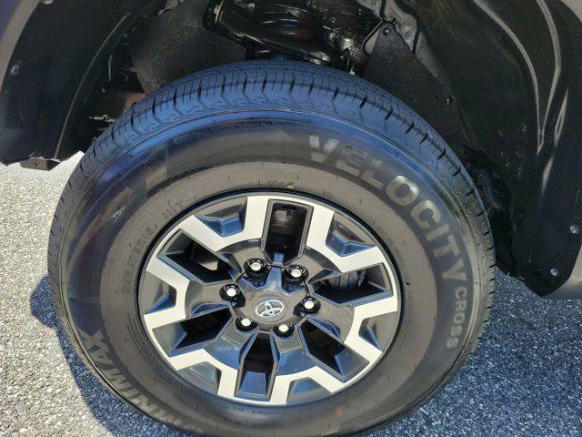 used 2022 Toyota Tacoma car, priced at $34,997