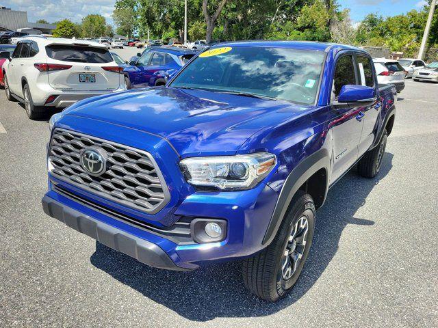 used 2022 Toyota Tacoma car, priced at $34,997
