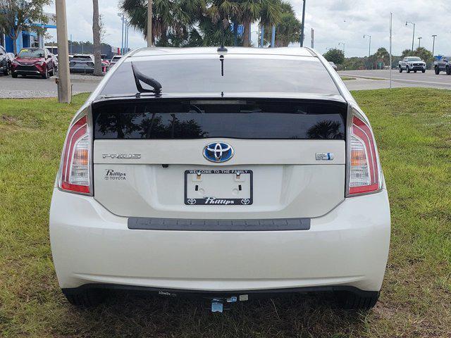 used 2015 Toyota Prius car, priced at $15,225