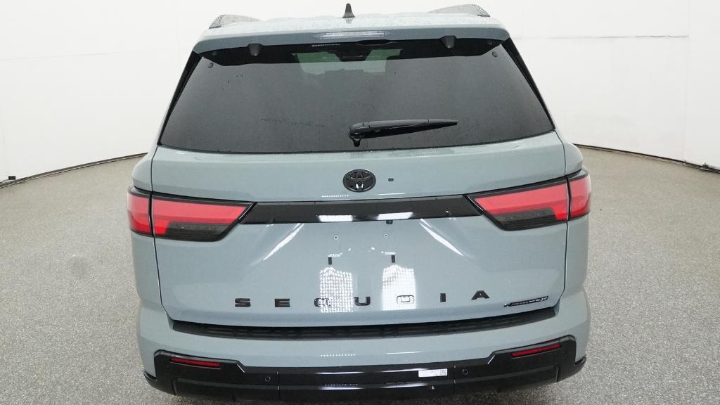 new 2026 Toyota Sequoia car, priced at $85,434