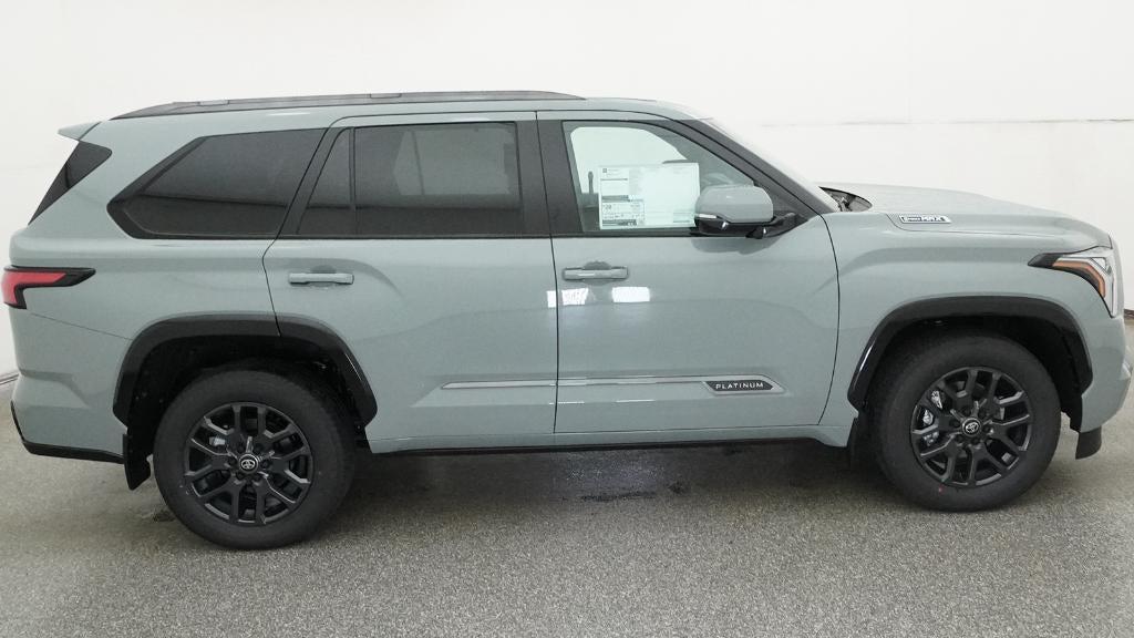 new 2026 Toyota Sequoia car, priced at $85,434