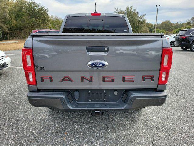 used 2021 Ford Ranger car, priced at $23,469