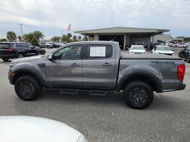 used 2021 Ford Ranger car, priced at $27,999