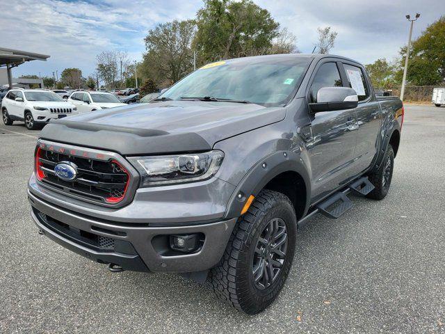 used 2021 Ford Ranger car, priced at $23,469
