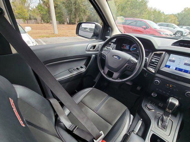 used 2021 Ford Ranger car, priced at $23,469