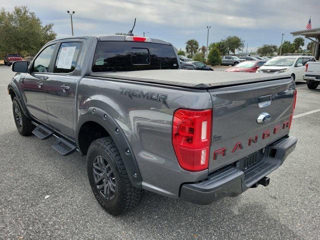 used 2021 Ford Ranger car, priced at $27,999