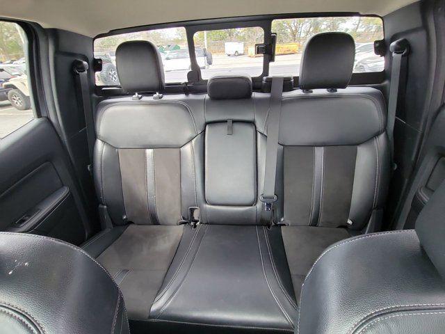 used 2021 Ford Ranger car, priced at $23,469