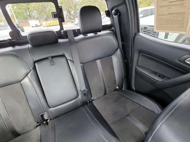 used 2021 Ford Ranger car, priced at $27,999
