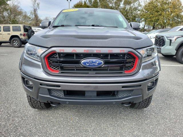 used 2021 Ford Ranger car, priced at $27,999