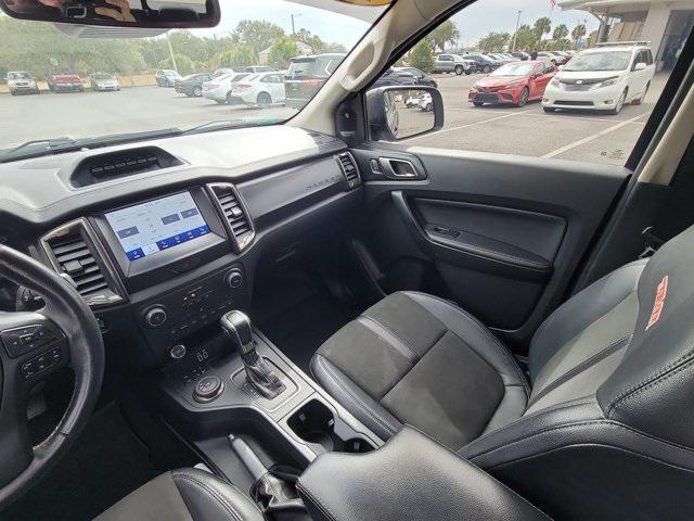 used 2021 Ford Ranger car, priced at $27,999