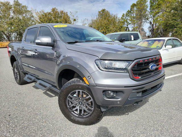 used 2021 Ford Ranger car, priced at $23,469