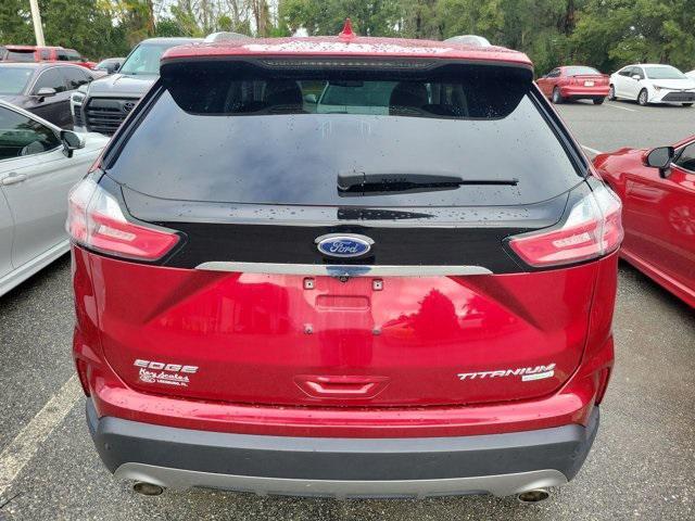 used 2019 Ford Edge car, priced at $17,999