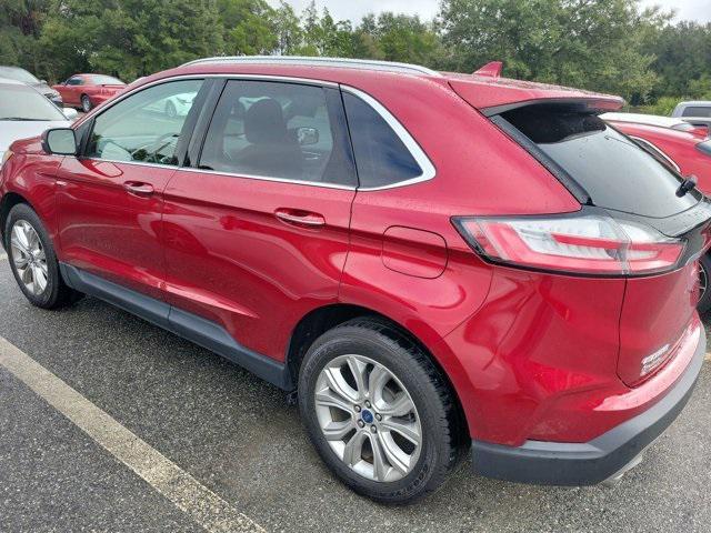 used 2019 Ford Edge car, priced at $17,999