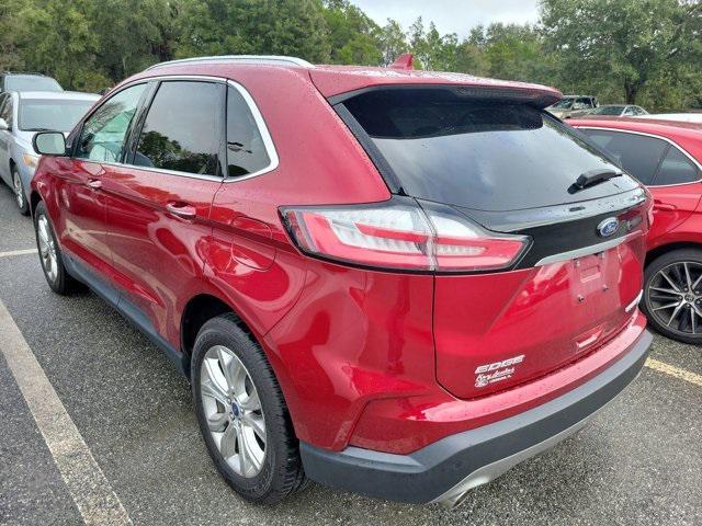 used 2019 Ford Edge car, priced at $17,999